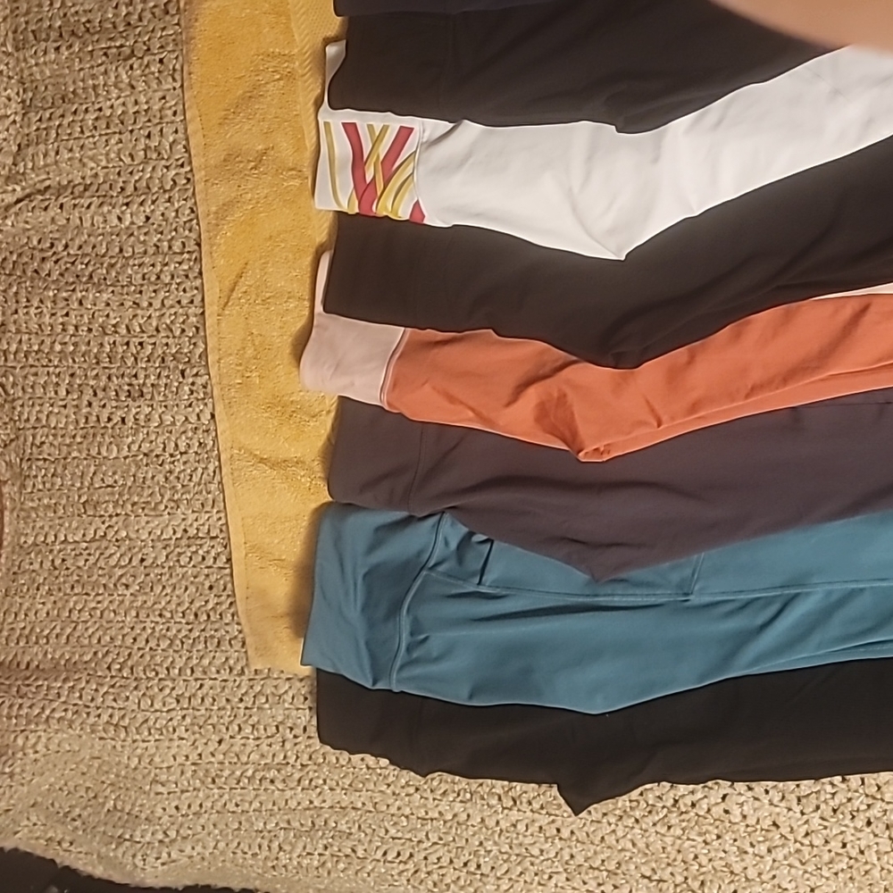 Fabletics leggings - xxsmall - various styles